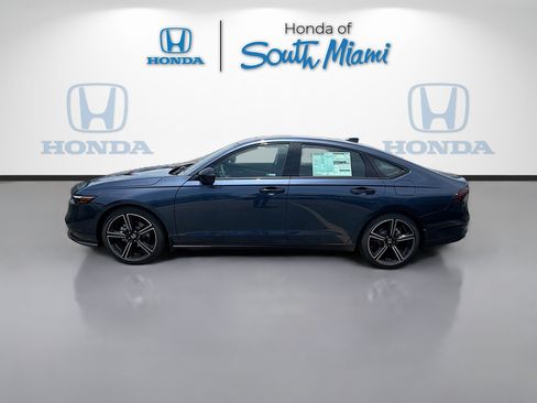 New 2026 Honda Accord SE image 4