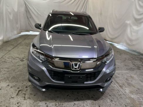 Used 2021 Honda HR-V Sport image 3