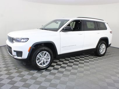 New 2026 Jeep Grand Cherokee L Laredo w/ Trailer Tow Package