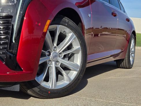 New 2026 Cadillac CT5 Premium Luxury image 7