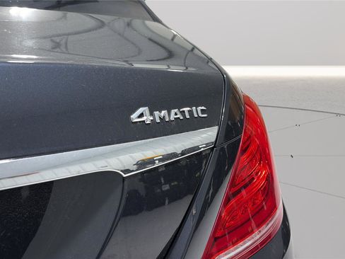 Used 2015 Mercedes-Benz S 550 4MATIC Sedan image 34