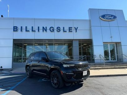 Used 2025 Jeep Grand Cherokee Summit