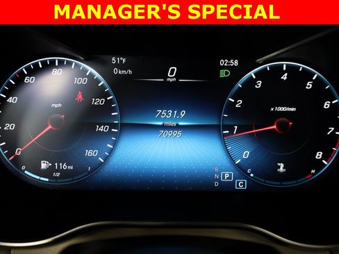 Used 2021 Mercedes-Benz GLC 300 GLC 300 image 17