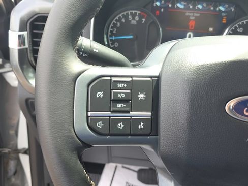 Used 2023 Ford F150 XLT w/ Equipment Group 302A High AWD/4WD image 16