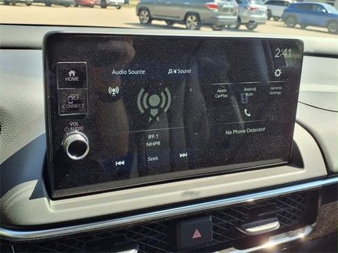 New 2025 Acura ADX AWD image 17