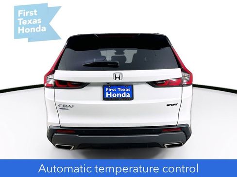 Used 2025 Honda CR-V Sport-L image 8