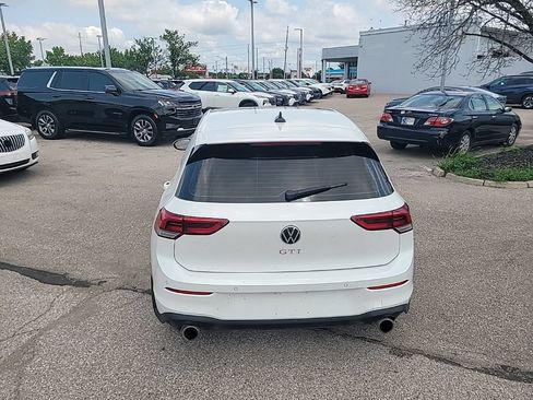 Used 2022 Volkswagen GTI Autobahn FWD image 10