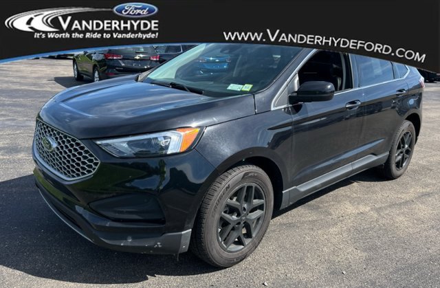 Used 2024 Ford Edge SEL AWD/4WD image 1