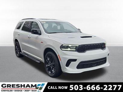 New 2026 Dodge Durango GT