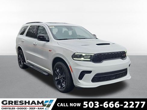 New 2026 Dodge Durango GT AWD/4WD image 1