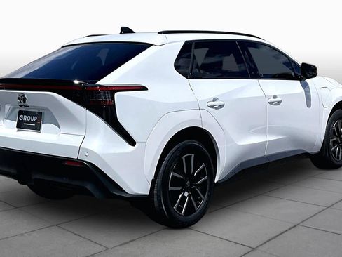 Used 2026 Toyota bZ image 11