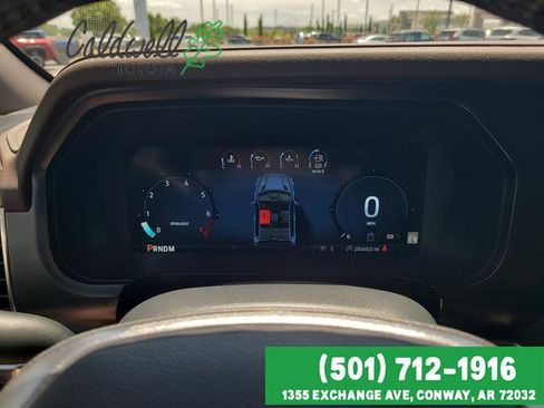 Used 2024 Ford F150 King Ranch w/ FX4 Off-Road Package AWD/4WD image 16