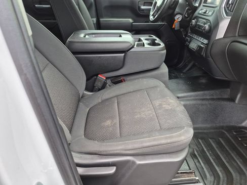 Used 2022 Chevrolet Silverado 2500 W/T w/ WT Convenience Package AWD/4WD image 18