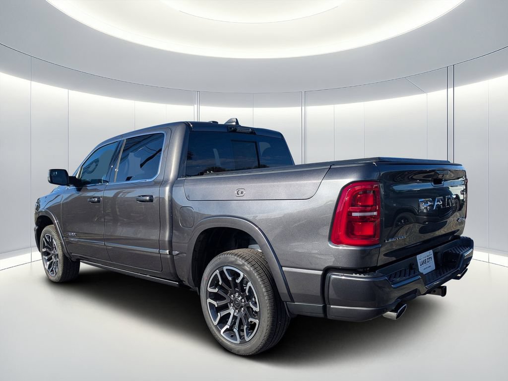 New 2026 RAM 1500 Limited AWD/4WD image 6