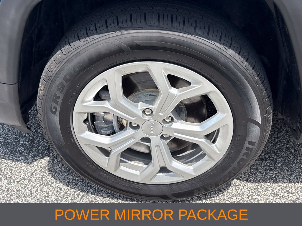 Used 2024 Jeep Compass Latitude AWD/4WD image 10