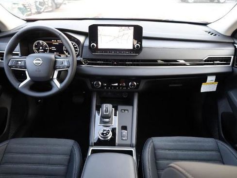 New 2026 Nissan Rogue SL AWD/4WD image 23