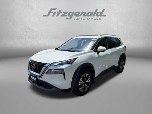 Used 2023 Nissan Rogue SV w/ SV Premium B Package AWD/4WD image 3