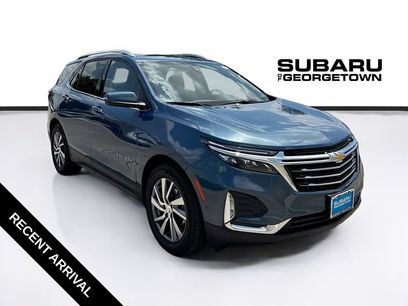 Used 2024 Chevrolet Equinox Premier