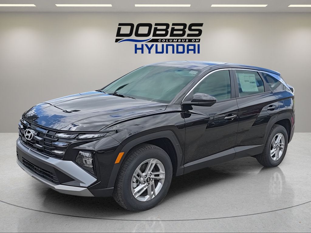 New 2026 Hyundai Tucson SE AWD/4WD image 1