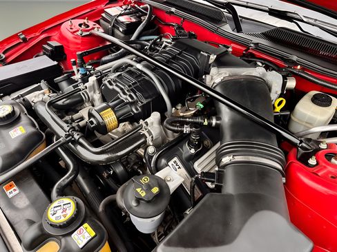 Used 2007 Ford Mustang Shelby GT500 RWD image 20