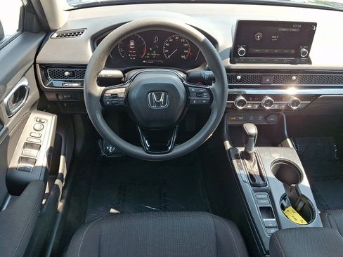 Used 2025 Honda Civic LX image 9