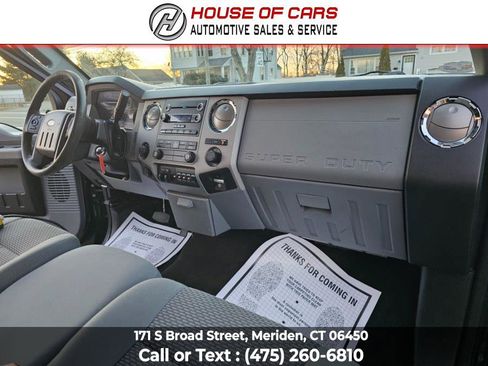 Used 2015 Ford F350 XLT w/ XLT Interior Package image 26
