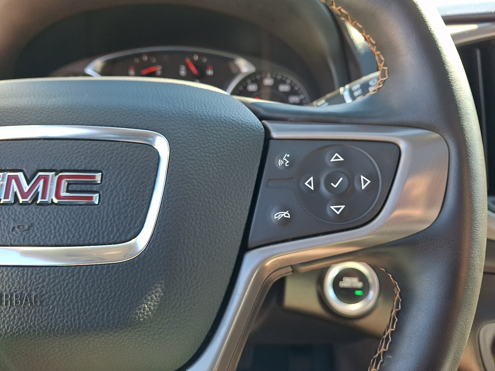 Certified 2023 GMC Terrain AT4 w/ Tech Package AWD/4WD image 22