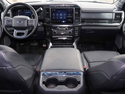 Certified 2024 Ford F250 Lariat w/ Lariat Ultimate Package image 33