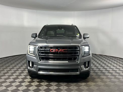 Used 2021 GMC Yukon SLT w/ SLT Luxury Plus Package image 12