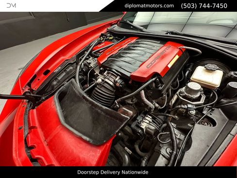 Used 2014 Chevrolet Corvette Stingray Coupe w/ 3LT Preferred Equipment Group image 46
