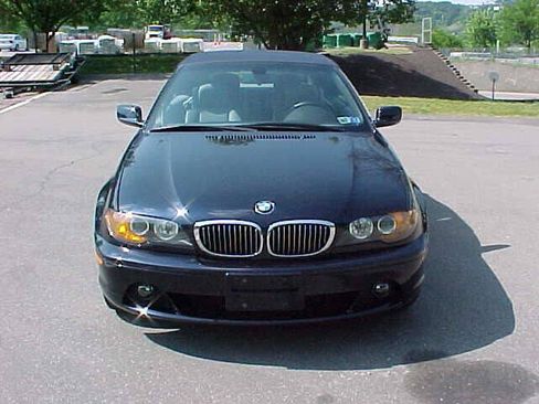 Used 2004 BMW 330Ci Convertible RWD image 3