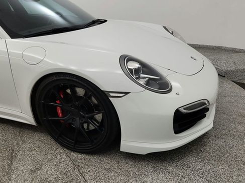 Used 2015 Porsche 911 Turbo AWD/4WD image 26