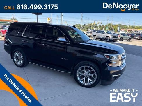 Used 2019 Chevrolet Tahoe Premier AWD/4WD image 5