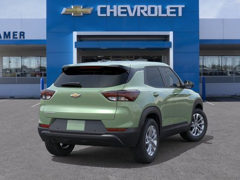 New 2026 Chevrolet TrailBlazer LS w/ LS Convenience Package AWD/4WD image 34