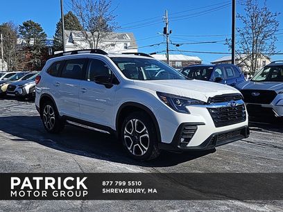 New 2025 Subaru Ascent Limited