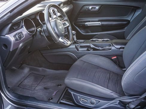 Used 2015 Ford Mustang Coupe w/ Wheel & Stripe Package image 18