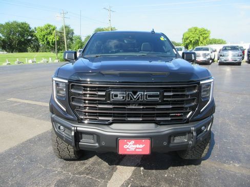 Used 2026 GMC Sierra 1500 AT4X AWD/4WD image 11