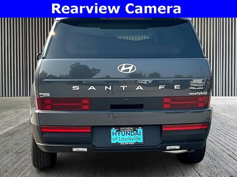 New 2026 Hyundai Santa Fe SE image 4