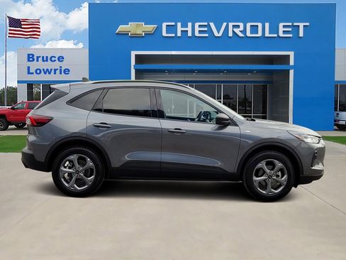 Used 2025 Ford Escape ST-Line AWD/4WD image 6