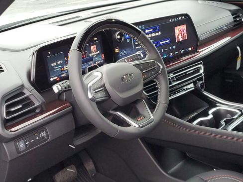 New 2026 Chevrolet Traverse Z71 w/ Enhanced Driving Package image 72