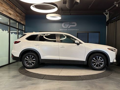 Used 2021 MAZDA CX-9 Sport image 2