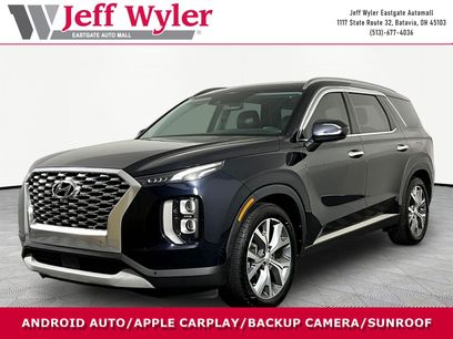 Used 2020 Hyundai Palisade SEL w/ Convenience Package
