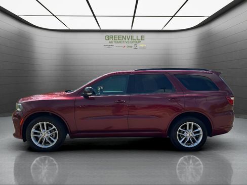 Used 2024 Dodge Durango GT AWD/4WD image 8