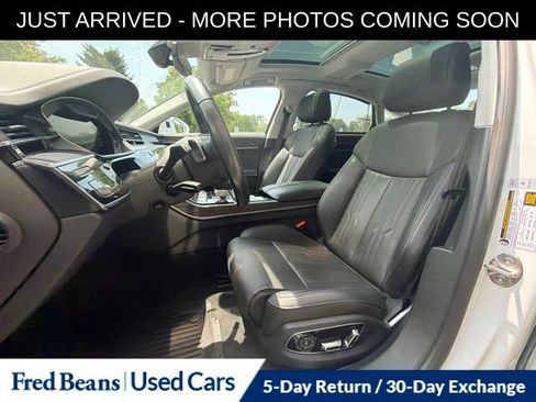 Used 2023 Audi A8 L 3.0T AWD/4WD image 11