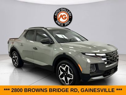 Used 2022 Hyundai Santa Cruz Limited