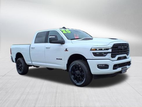 New 2025 RAM 2500 Laramie w/ Night Edition image 2
