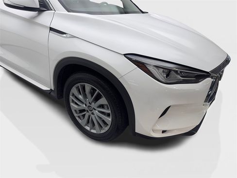 Used 2024 INFINITI QX50 Luxe image 19