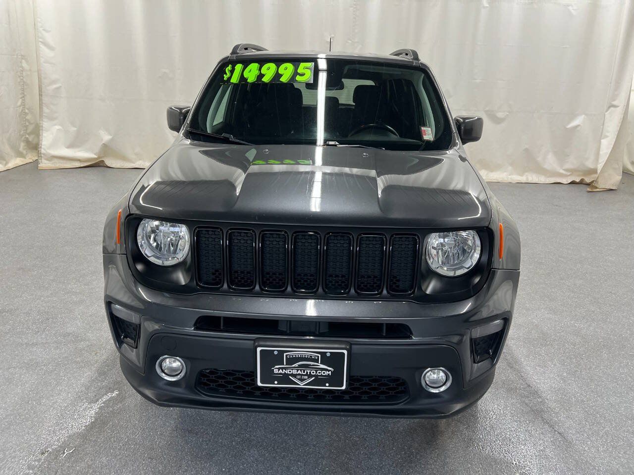 Used 2019 Jeep Renegade Latitude w/ Cold Weather Group AWD/4WD image 2