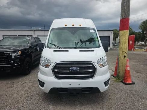Used 2020 Ford Transit 350 XLT RWD image 6
