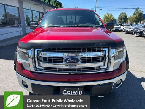 Used 2014 Ford F150 XLT w/ Equipment Group 302A Luxury AWD/4WD image 2